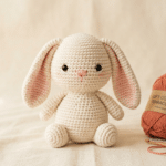 Crochet Bunny Pattern Free