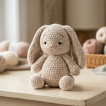 crochet bunny pattern